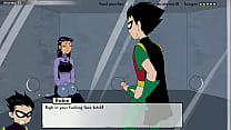 Teen Titans Cartoon sex