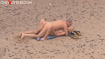 Beach Sex Voyeur sex