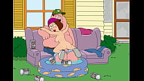 Peter And Meg sex