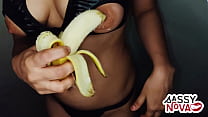 Banana With Pussy sex