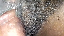 Curly Hair Ebony sex