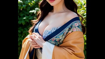 Kimono sex