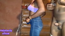 Amateur Ebony Teen sex