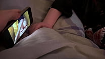 Caught Watching Porn By Stepmom sex