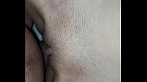 Closeup Hairy Pussy sex