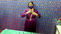 Busty Indian Aunty sex