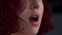 Natasha Romanoff sex