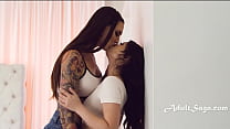 Lesbian Size Difference sex