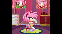 Amy Follada Por Sonic sex
