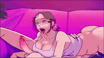 Animation Blowjob sex