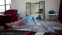 Yoga Babe sex