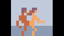 Pixel Art Game sex