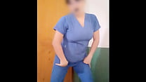 Latina Nurse sex