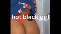 Hot Black Girl sex