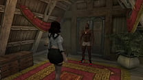 Elizabeth Bioshock sex