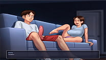 Commented Gameplay sex