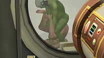 Green Goblin sex