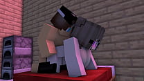 Minecraft Porn sex