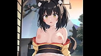 Anime Maid sex