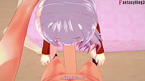 Animated Hentai sex