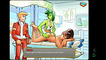 Cartoon Game sex