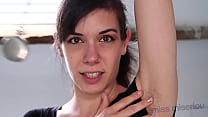 Armpits sex