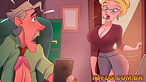 Hot Cartoon sex
