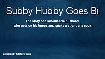 Husband Sucks sex