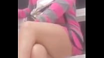 Upskirt sex