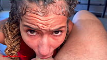 Sloppy Gagging Deepthroat sex