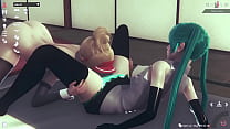 Miku Hatsune sex