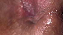 Close Up Spreading sex