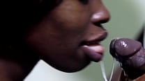 Ebony Cum In Mouth sex