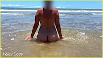 Public Beach Ass sex