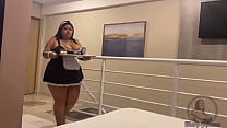 Brazilian Maid sex