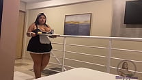 Maid Latina sex