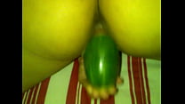 Cucumber sex