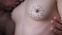 Nipples Lick sex