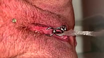 Pierced Clit sex