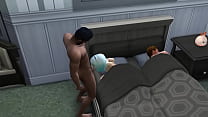 Sleeping Teen sex