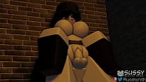 Roblox Femboy sex