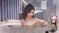 Espiando No Banho sex