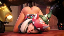 Overwatch Anime sex