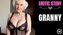 Busty Old Woman sex