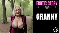Big Tits Grandma sex