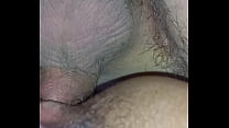 Closeup Anal sex