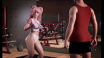 健身 sex