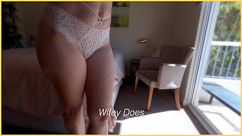 Panties Wife sex