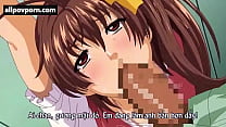 Girl Anime sex