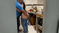 Kitchen Fuck sex